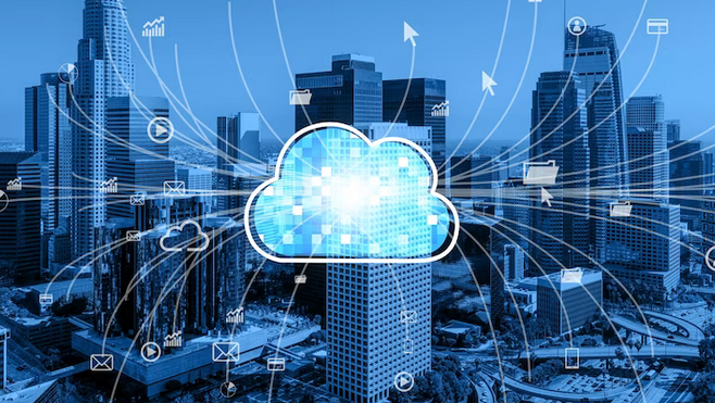 Benefits Of Cloud Hosting For UK Businesses
